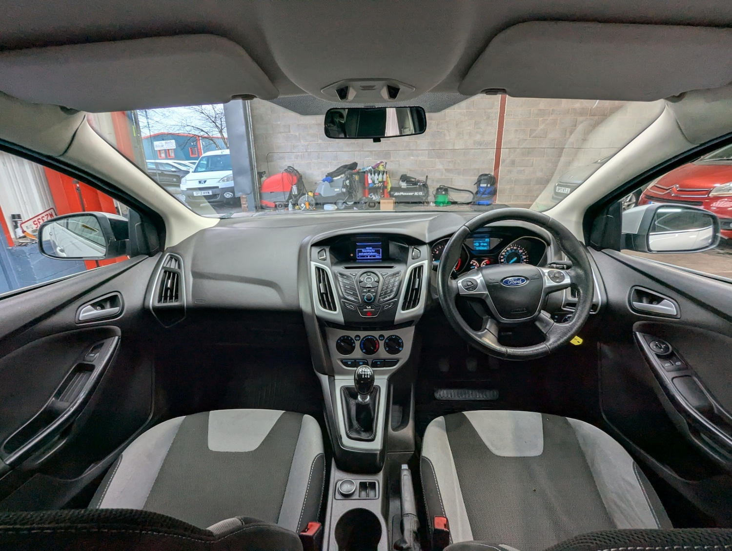 Used Ford Focus 2013 for sale - 77357230: Photo 12