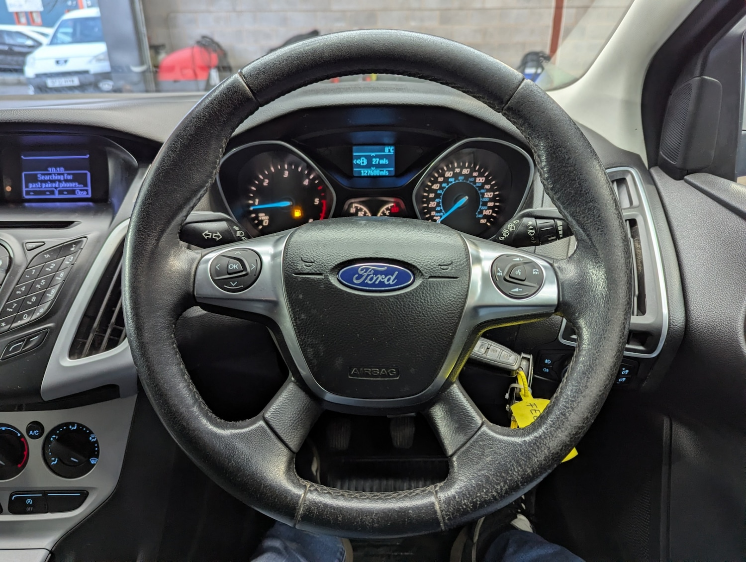 Used Ford Focus 2013 for sale - 77357230: Photo 14