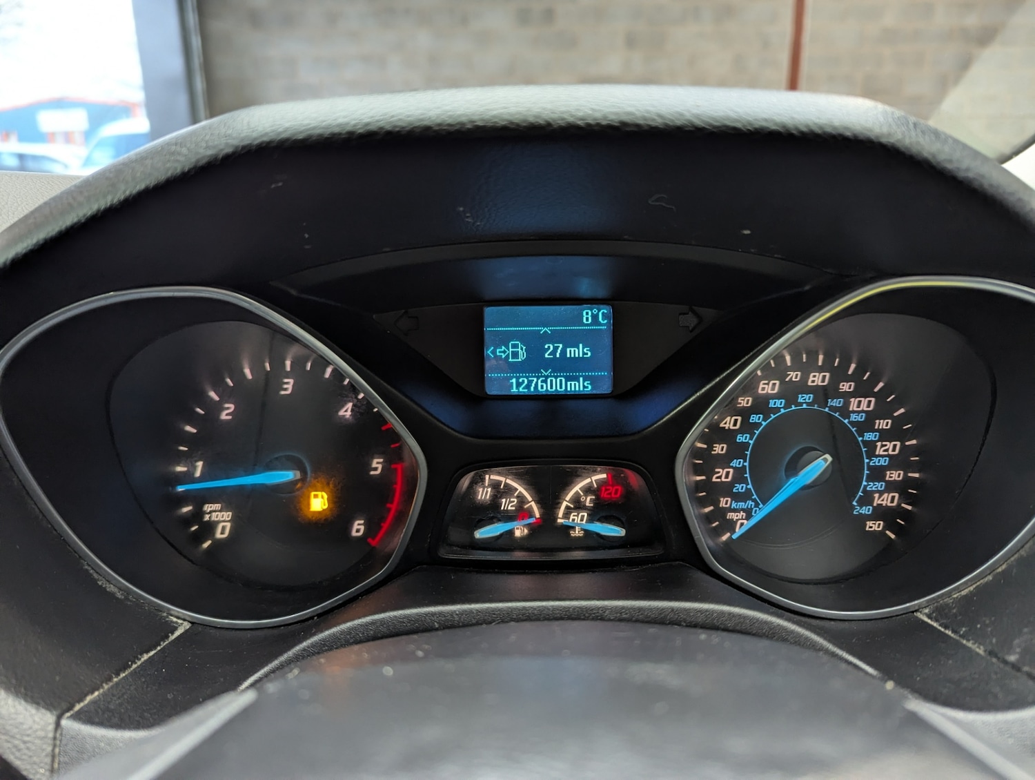 Used Ford Focus 2013 for sale - 77357230: Photo 15