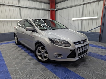 Ford Focus feature image