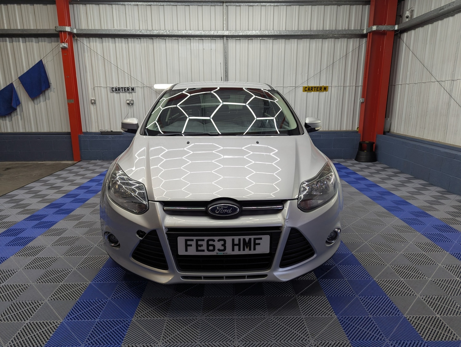 Used Ford Focus 2013 for sale - 77357230: Photo 2