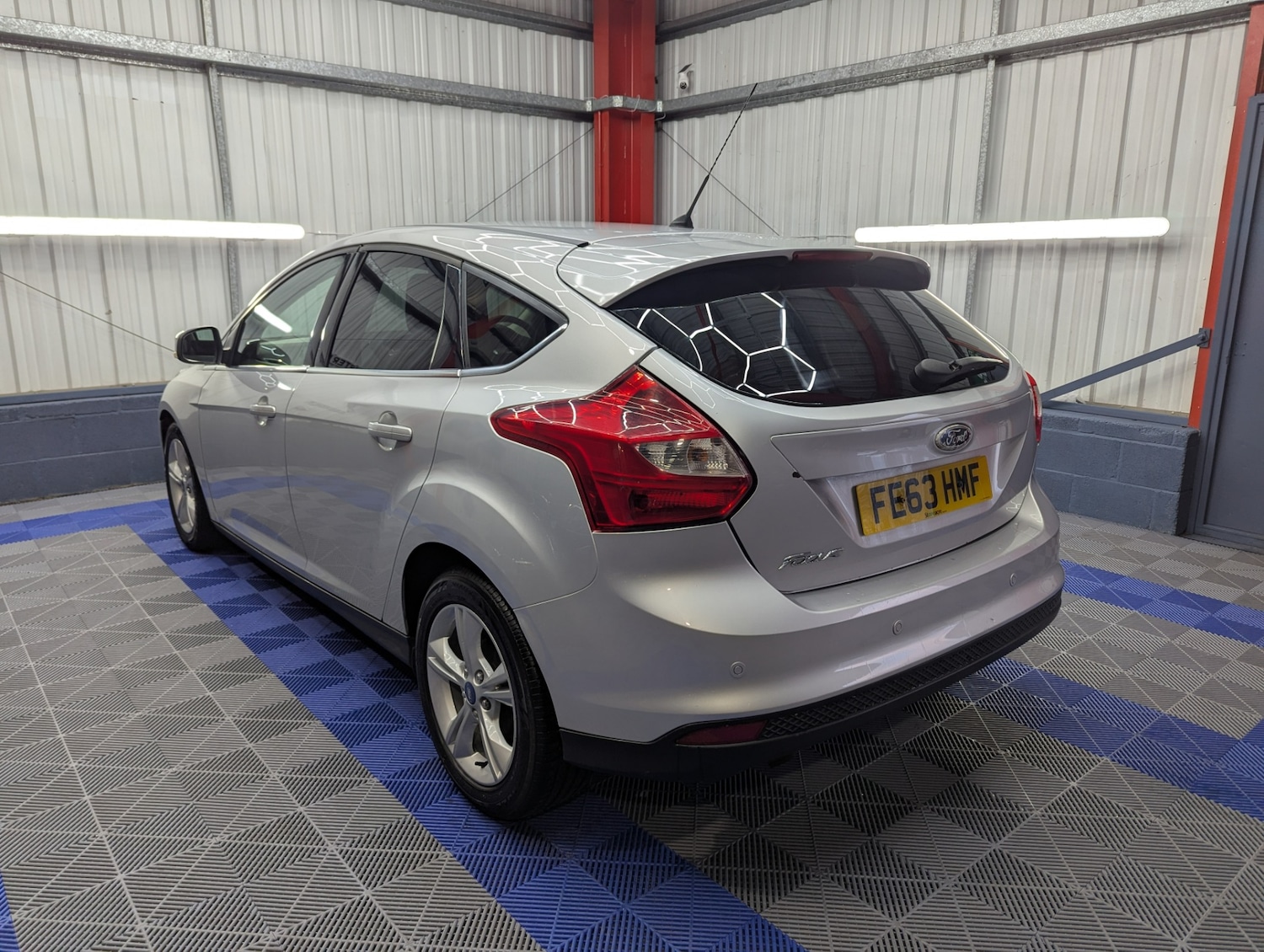 Used Ford Focus 2013 for sale - 77357230: Photo 23