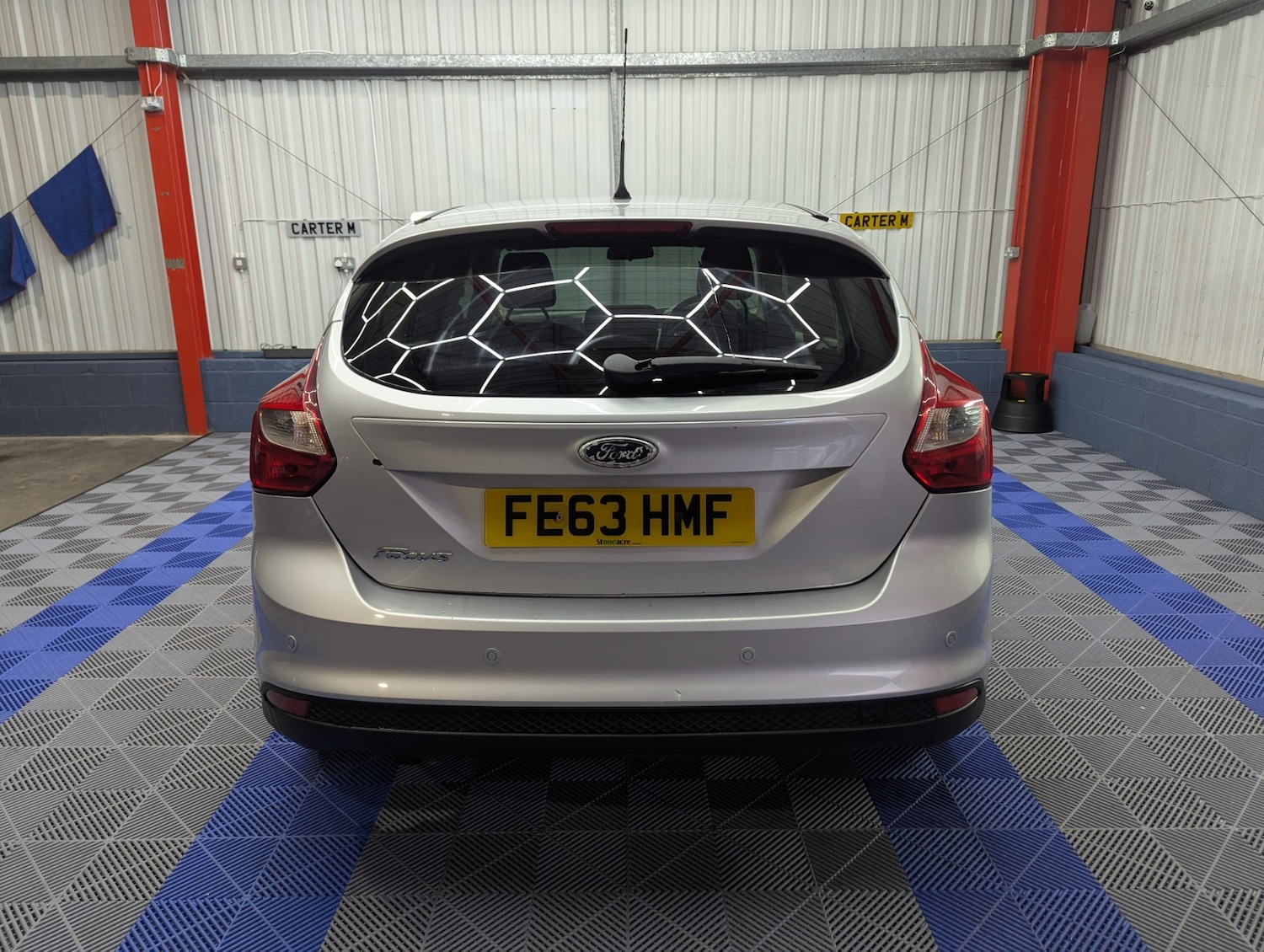 Used Ford Focus 2013 for sale - 77357230: Photo 24