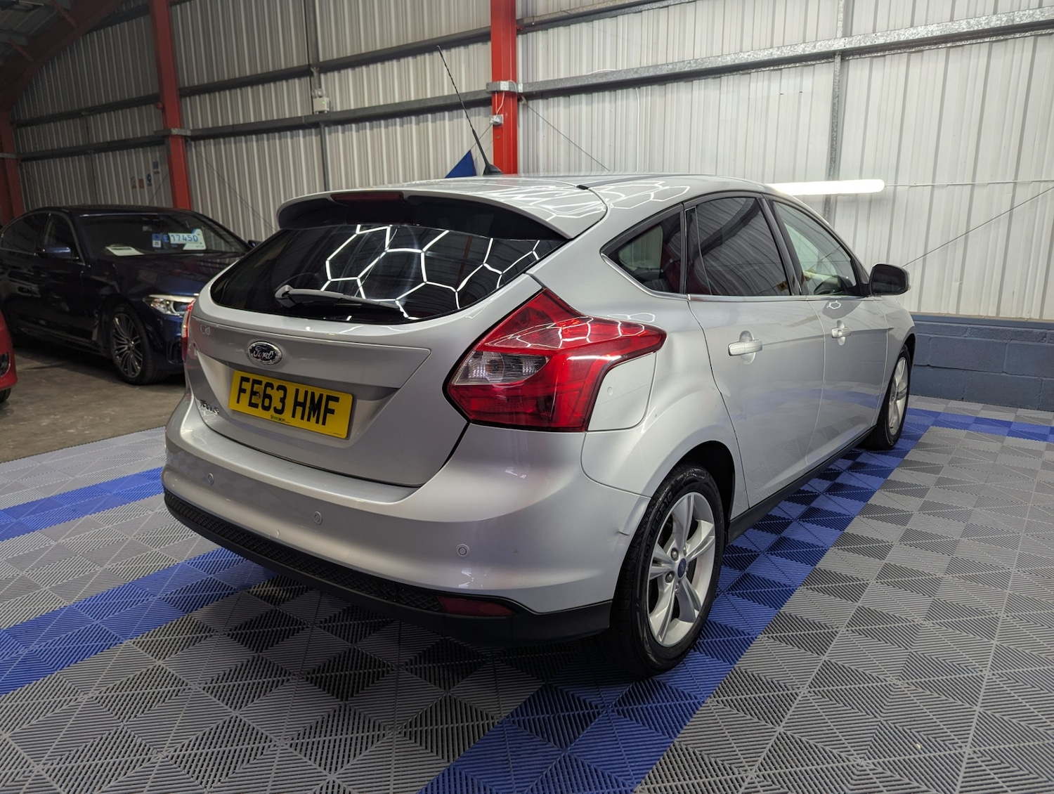 Used Ford Focus 2013 for sale - 77357230: Photo 25