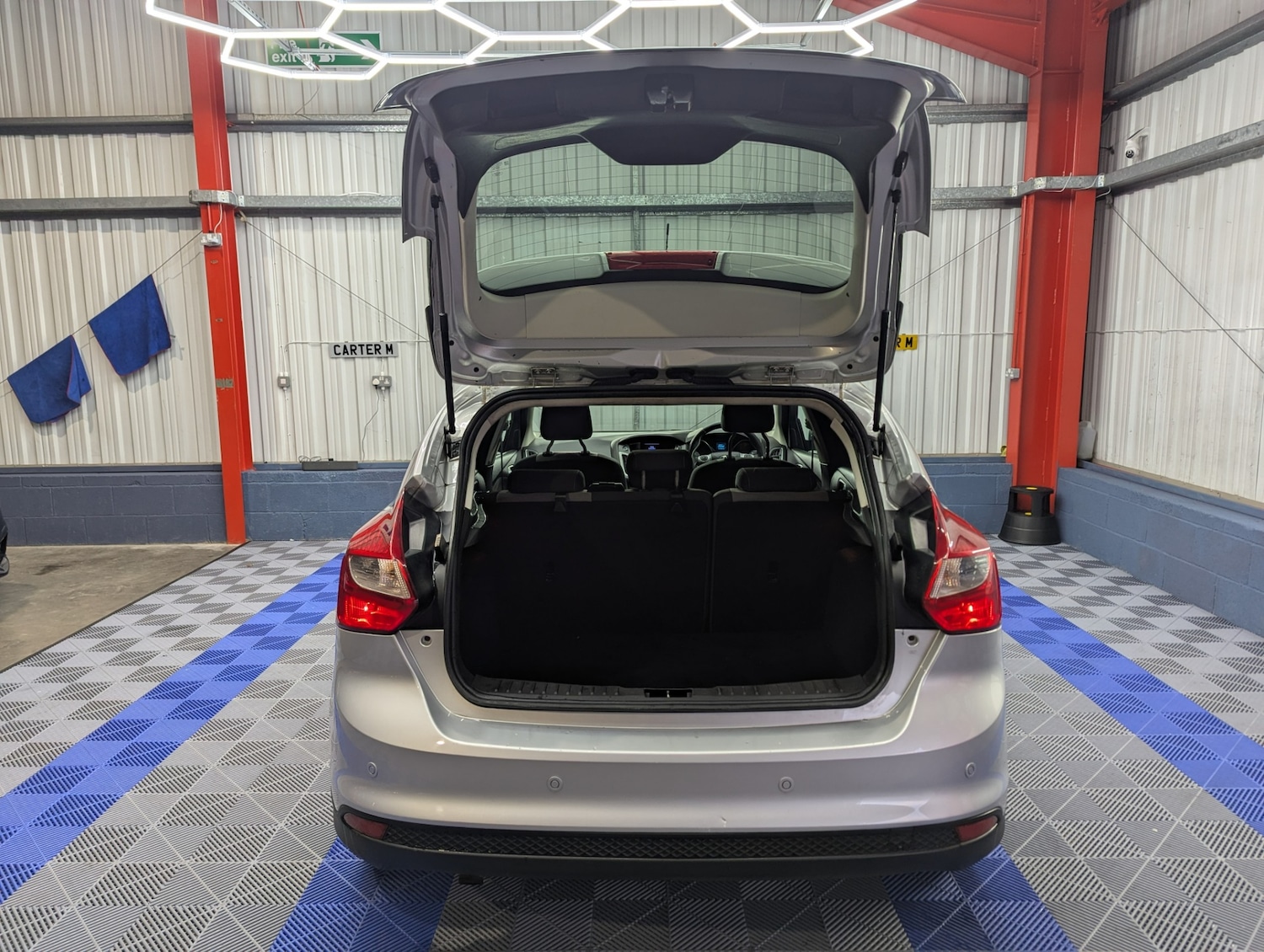 Used Ford Focus 2013 for sale - 77357230: Photo 26