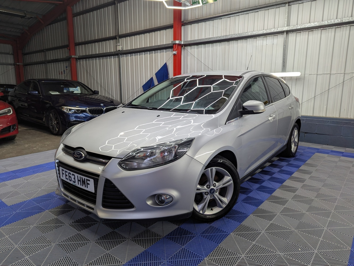 Used Ford Focus 2013 for sale - 77357230: Photo 3