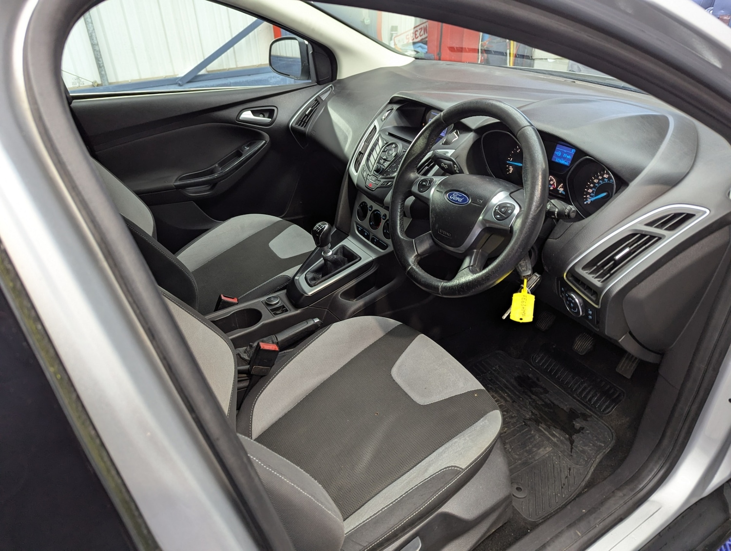 Used Ford Focus 2013 for sale - 77357230: Photo 4