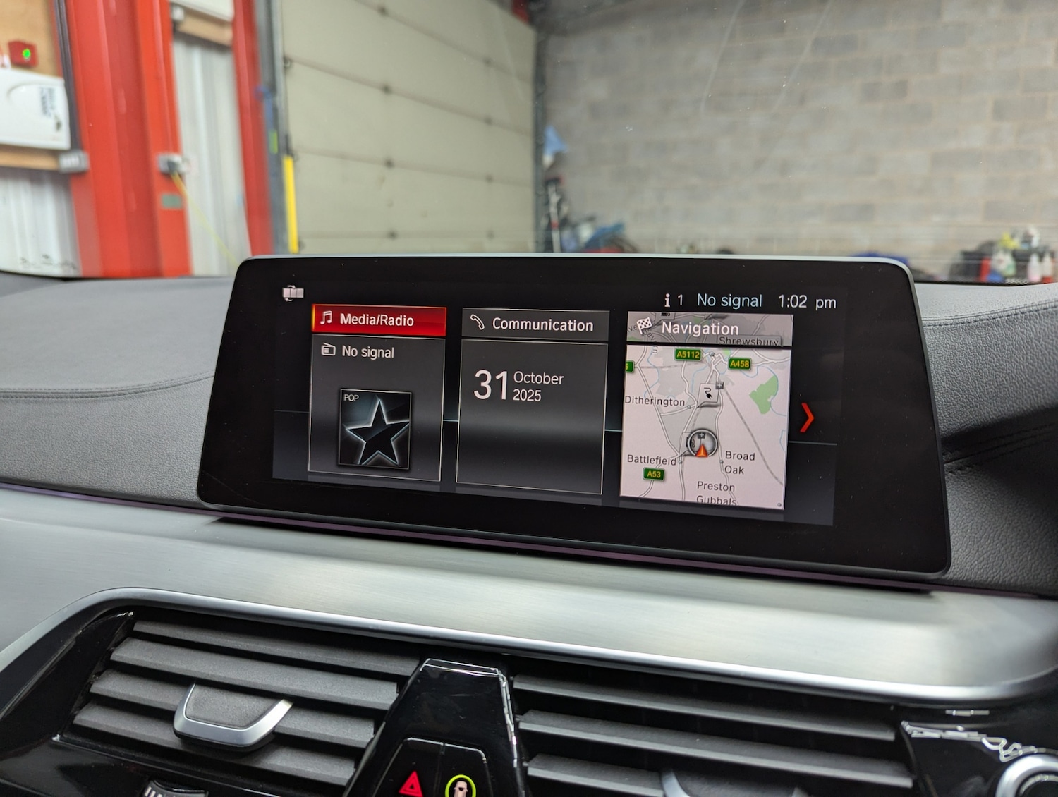 Used BMW 5 Series 2018 for sale - 78131868: Photo 17