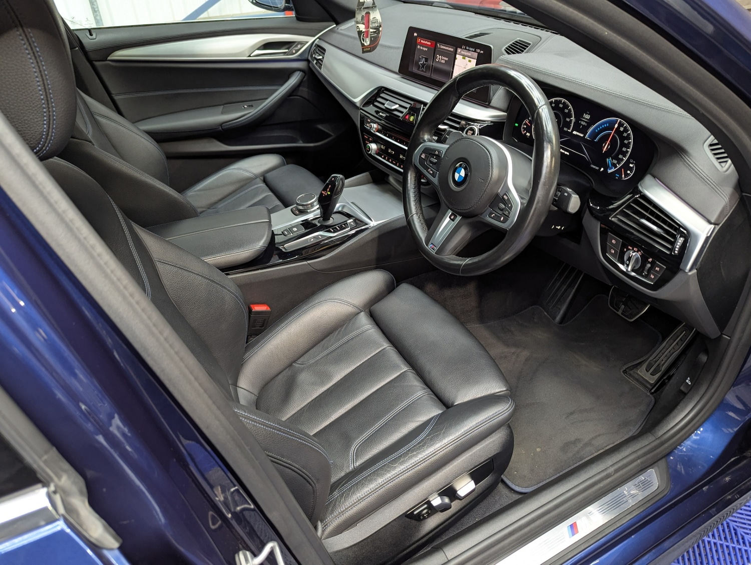 Used BMW 5 Series 2018 for sale - 78131868: Photo 21