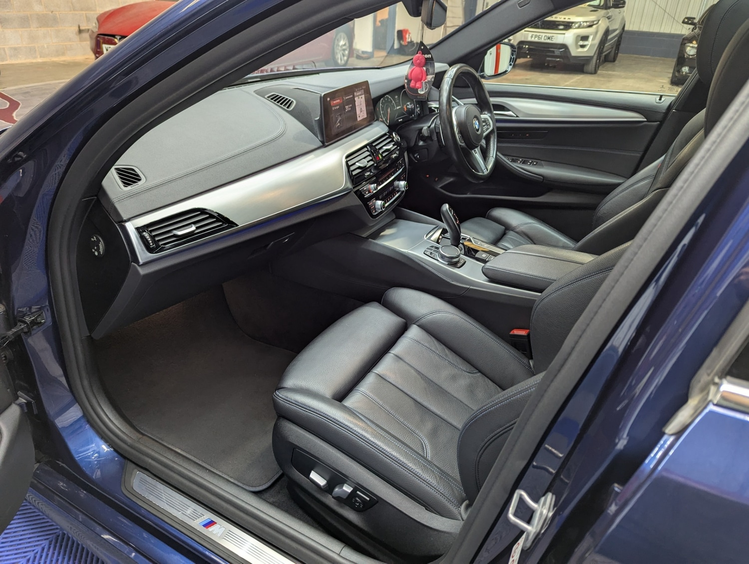 Used BMW 5 Series 2018 for sale - 78131868: Photo 24