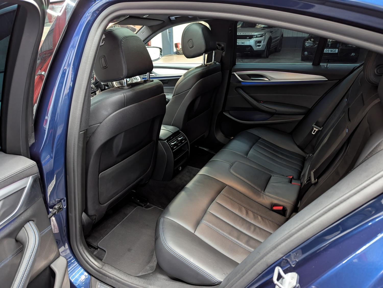 Used BMW 5 Series 2018 for sale - 78131868: Photo 26