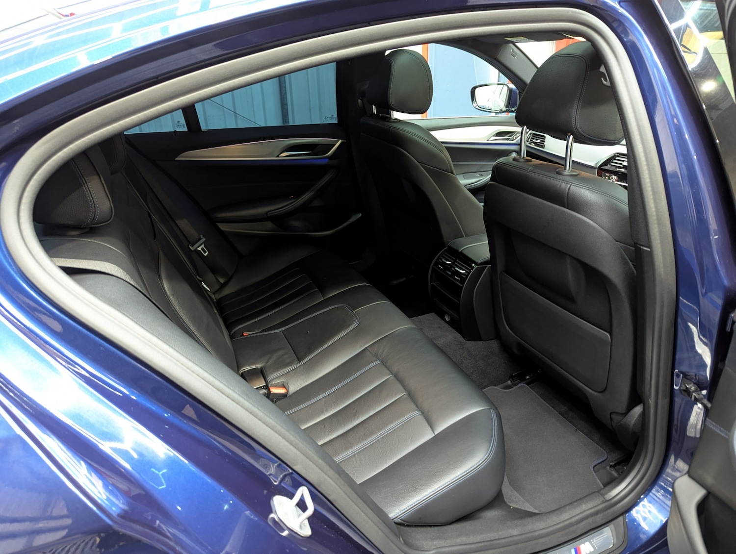 Used BMW 5 Series 2018 for sale - 78131868: Photo 28