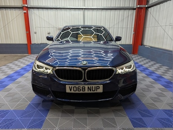 Used BMW 5 Series 2018 for sale - 78131868: Photo