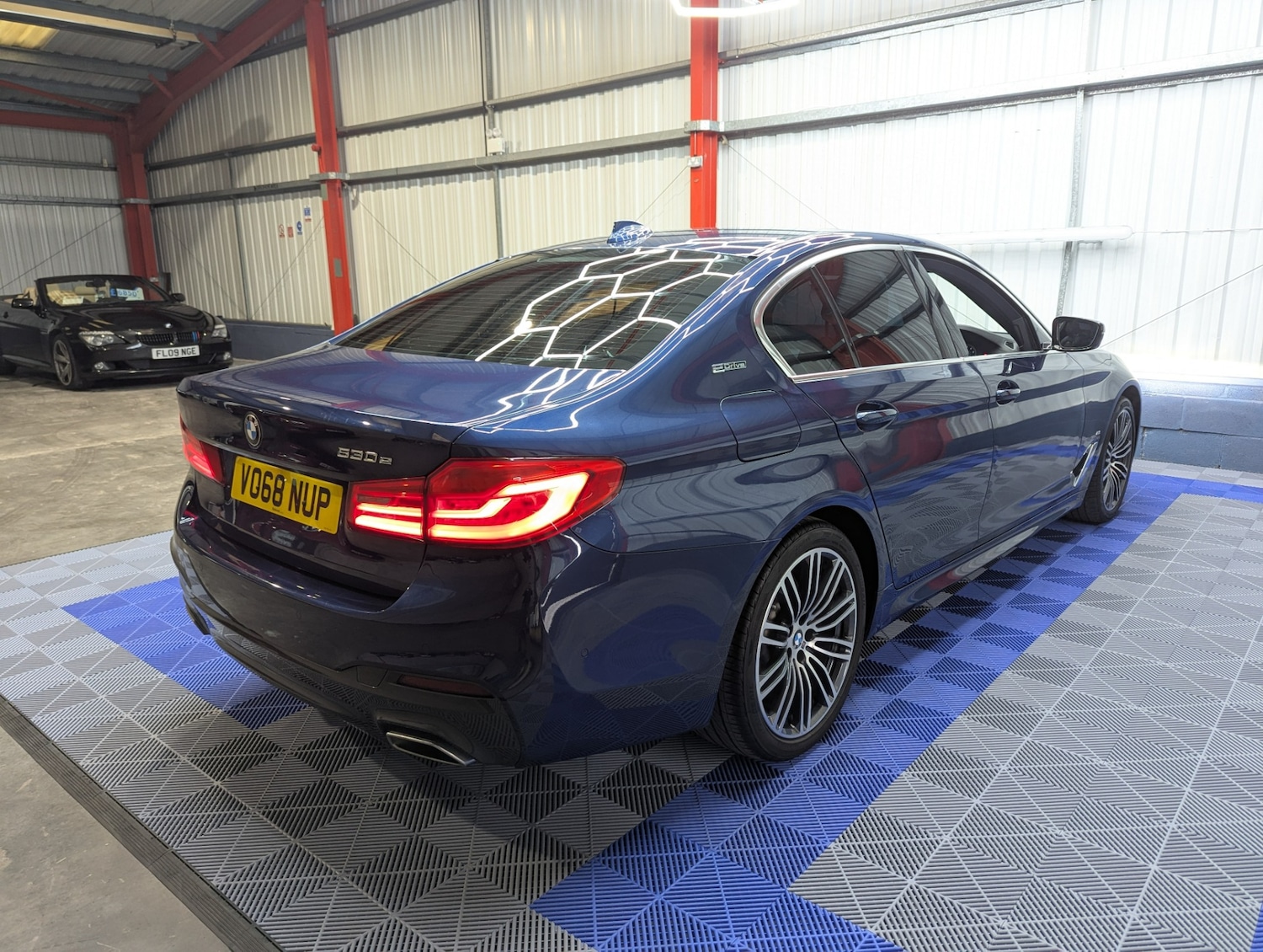 Used BMW 5 Series 2018 for sale - 78131868: Photo 45