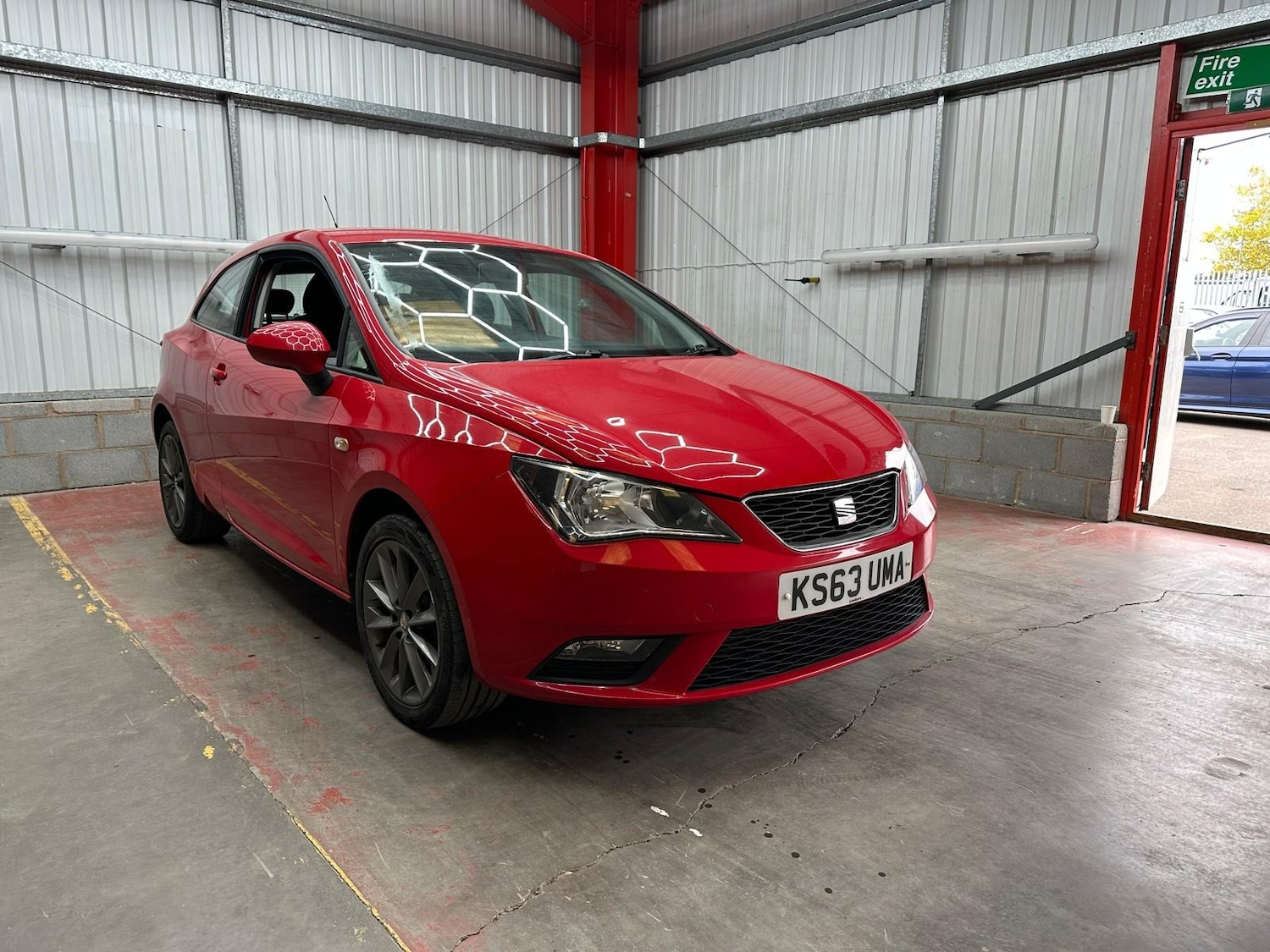 Used SEAT Ibiza 2013 for sale - 76436509: Photo 1