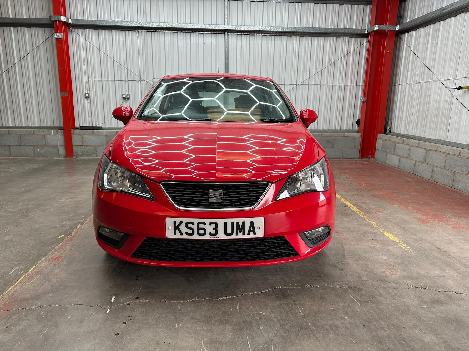 Used SEAT Ibiza 2013 for sale - 76436509: Photo 2
