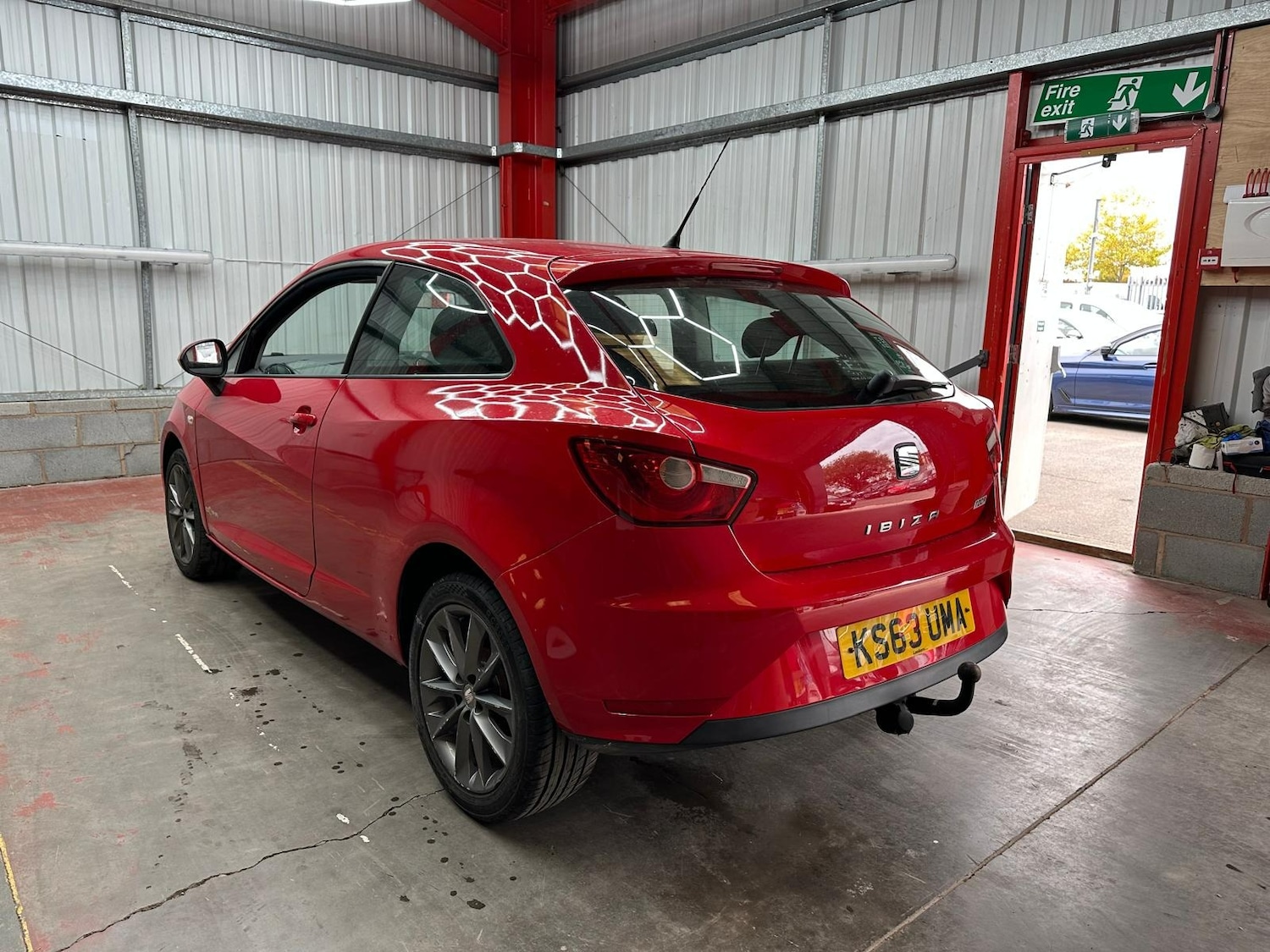 Used SEAT Ibiza 2013 for sale - 76436509: Photo 25