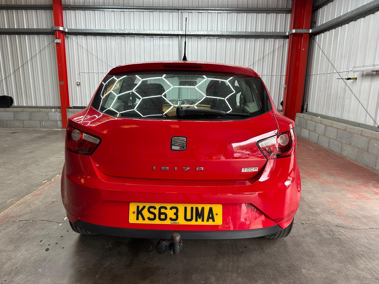 Used SEAT Ibiza 2013 for sale - 76436509: Photo 26