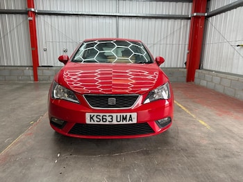 Used SEAT Ibiza 2013 for sale - 76436509: Photo
