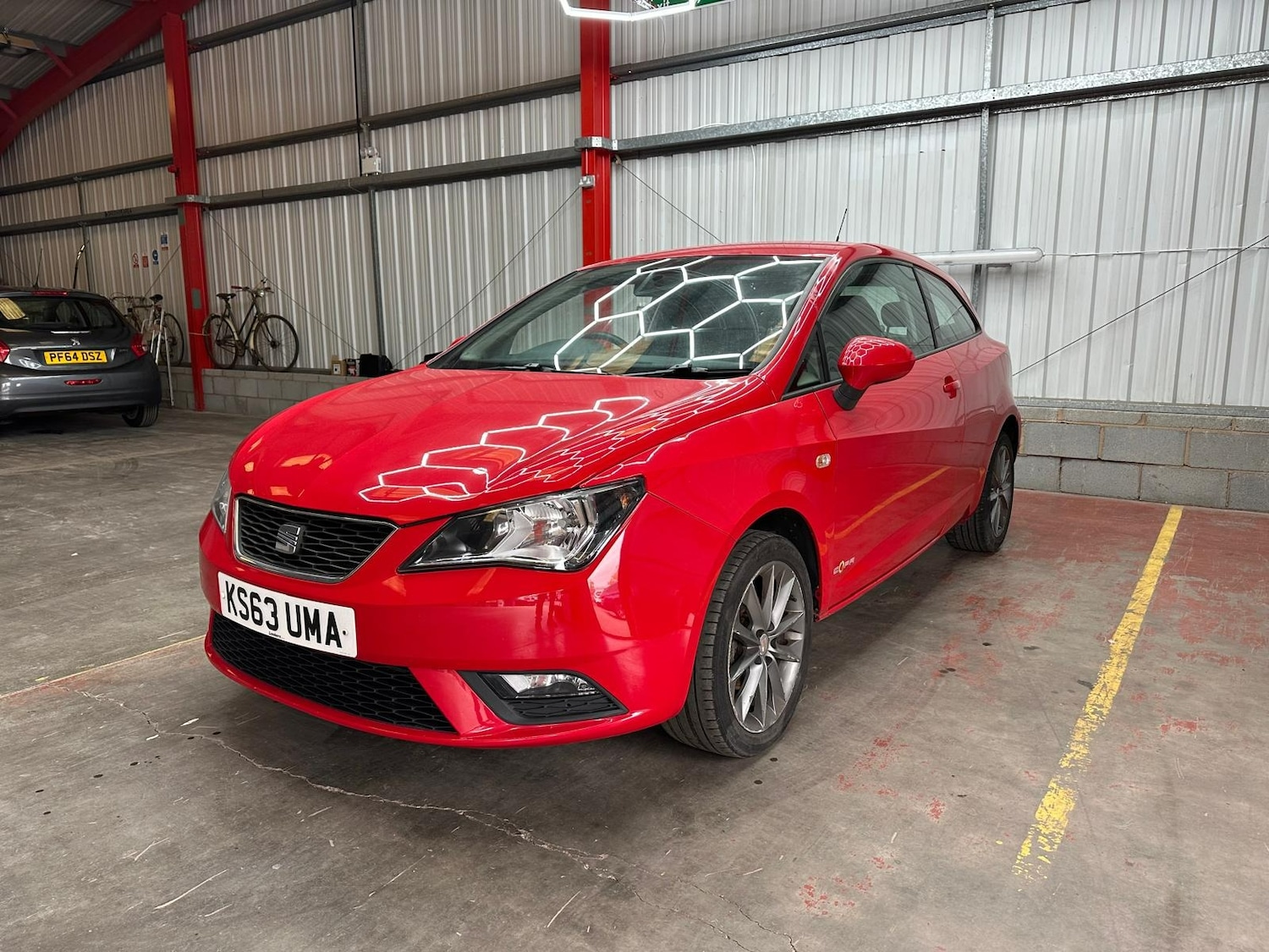 Used SEAT Ibiza 2013 for sale - 76436509: Photo 3