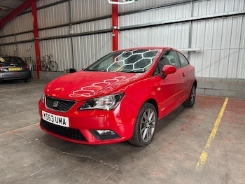 Used SEAT Ibiza 2013 for sale - 76436509: Photo