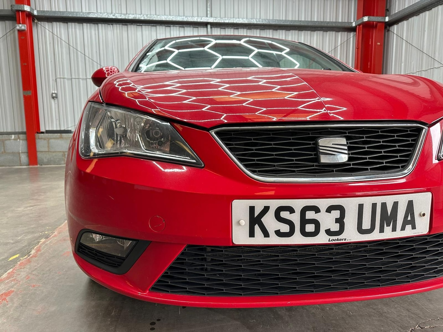 Used SEAT Ibiza 2013 for sale - 76436509: Photo 4