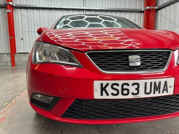 Used SEAT Ibiza 2013 for sale - 76436509: Photo