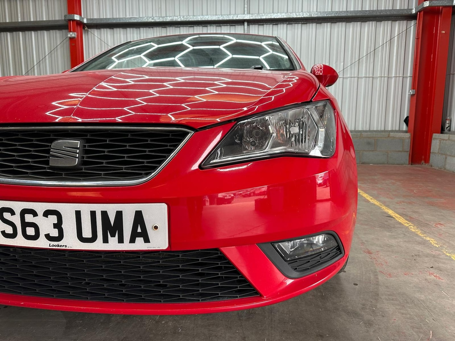 Used SEAT Ibiza 2013 for sale - 76436509: Photo 5