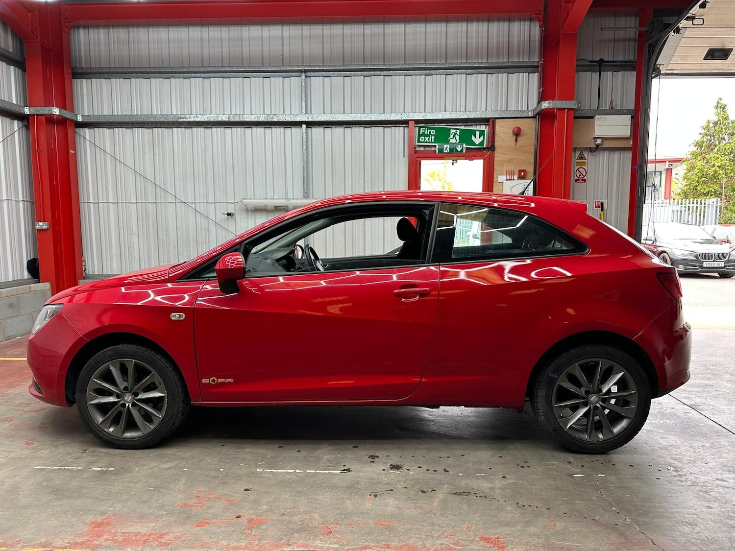 Used SEAT Ibiza 2013 for sale - 76436509: Photo 8