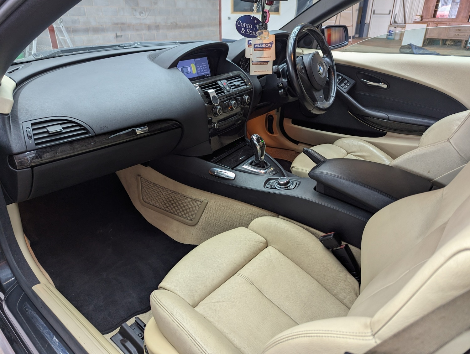 Used BMW 6 Series 2009 for sale - 76413281: Photo 19