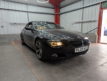 Used BMW 6 Series 2009 for sale - 76413281: Photo