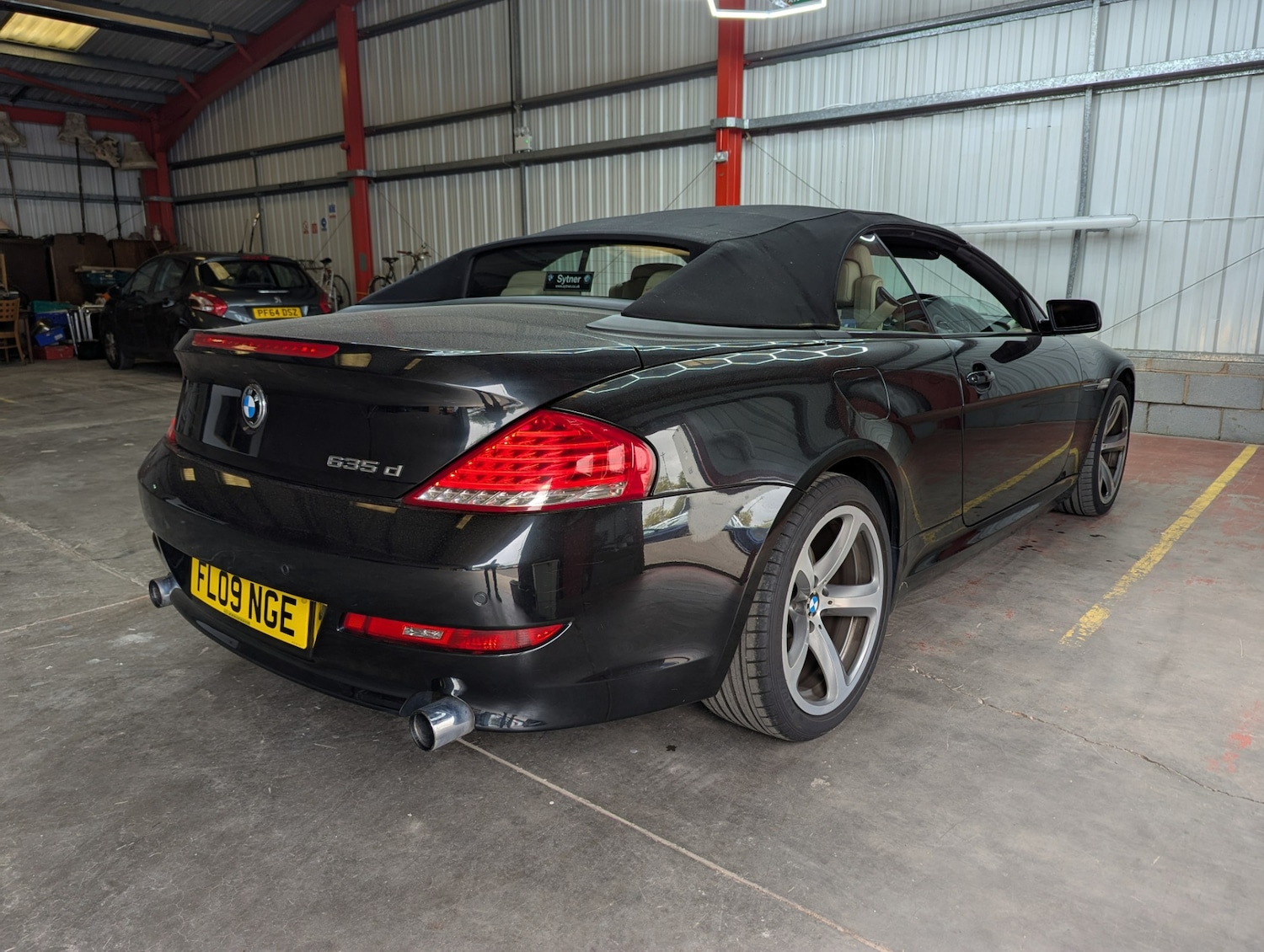 Used BMW 6 Series 2009 for sale - 76413281: Photo 24