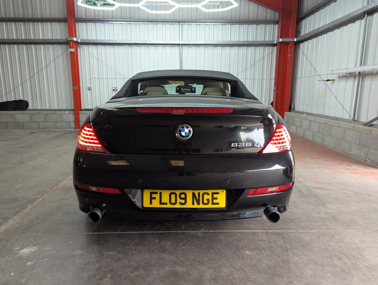 Used BMW 6 Series 2009 for sale - 76413281: Photo 25