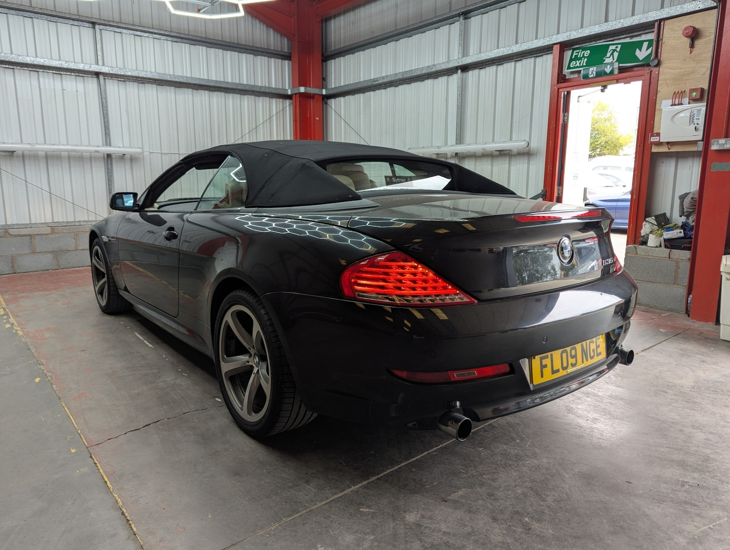 Used BMW 6 Series 2009 for sale - 76413281: Photo 26