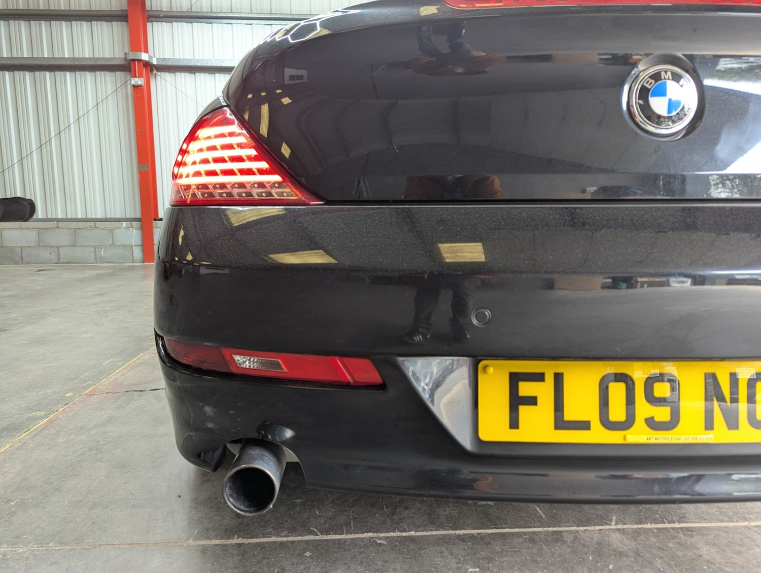 Used BMW 6 Series 2009 for sale - 76413281: Photo 28