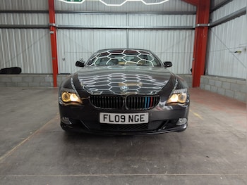 Used BMW 6 Series 2009 for sale - 76413281: Photo