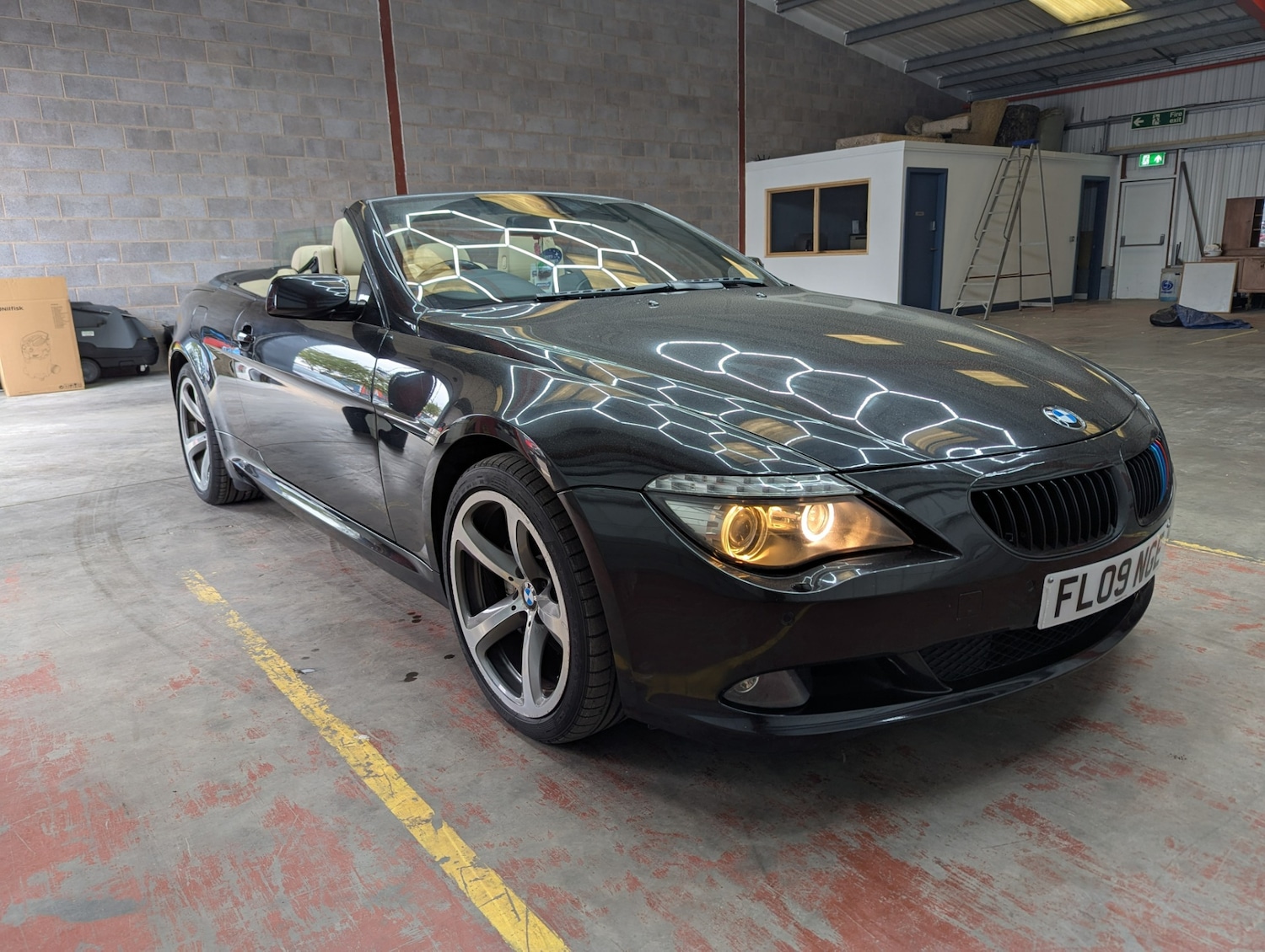 Used BMW 6 Series 2009 for sale - 76413281: Photo 31