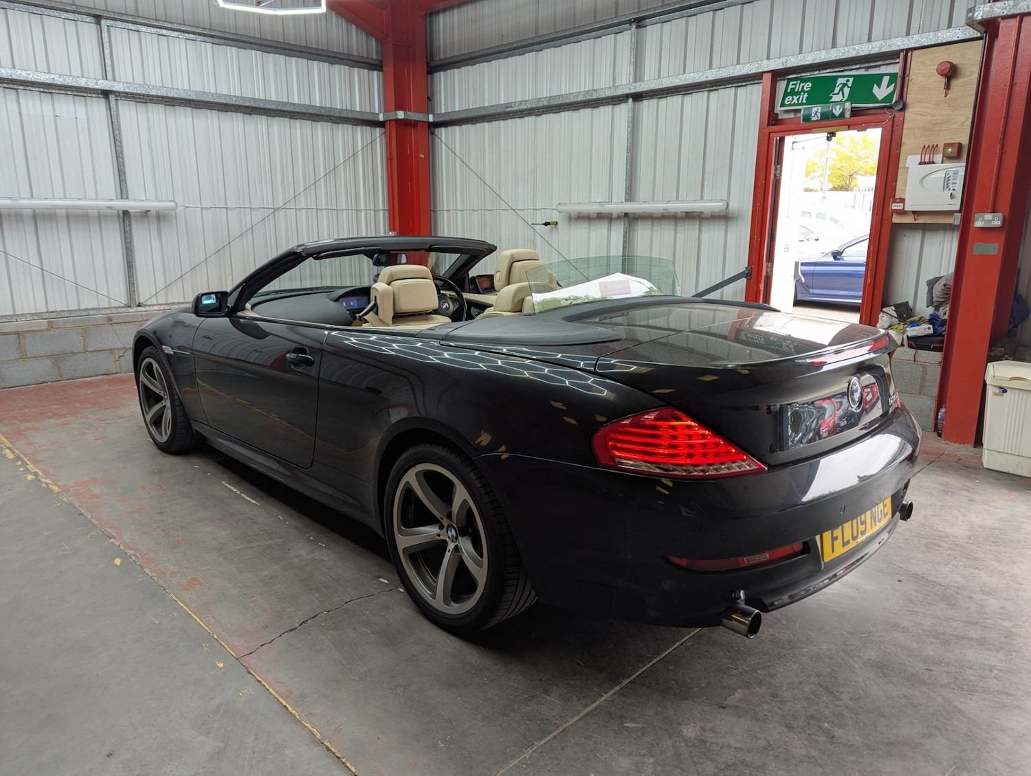 Used BMW 6 Series 2009 for sale - 76413281: Photo 33