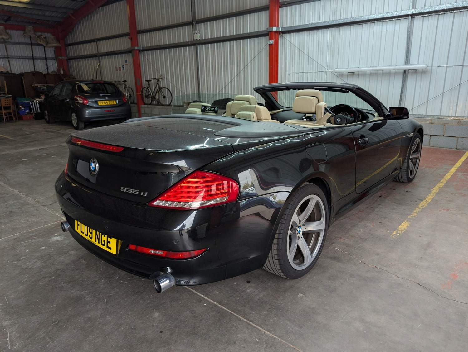 Used BMW 6 Series 2009 for sale - 76413281: Photo 34