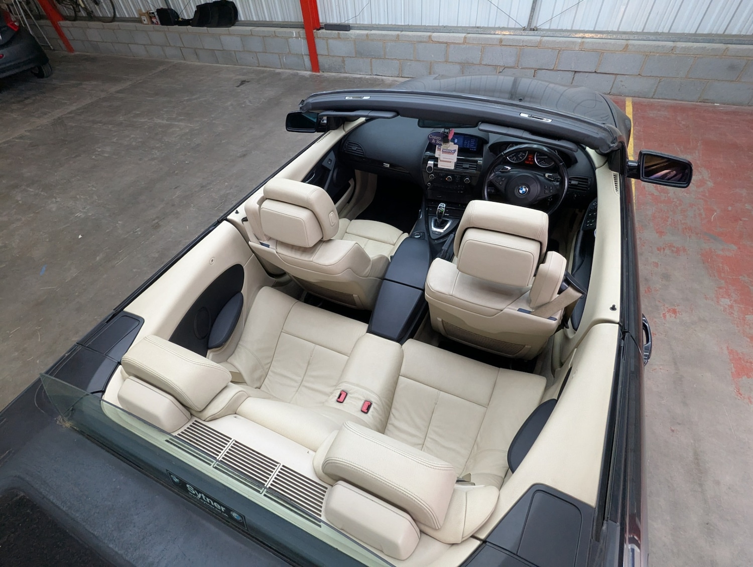 Used BMW 6 Series 2009 for sale - 76413281: Photo 38