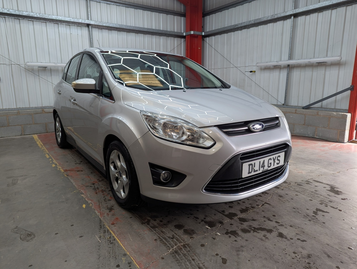 Used Ford C-Max 2014 for sale - 76412321: Photo 1