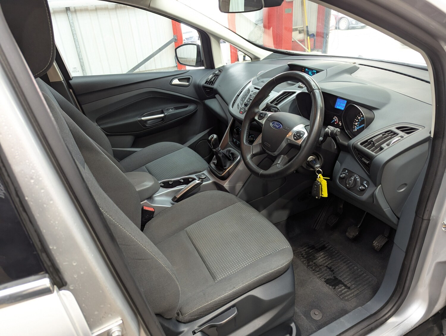 Used Ford C-Max 2014 for sale - 76412321: Photo 17