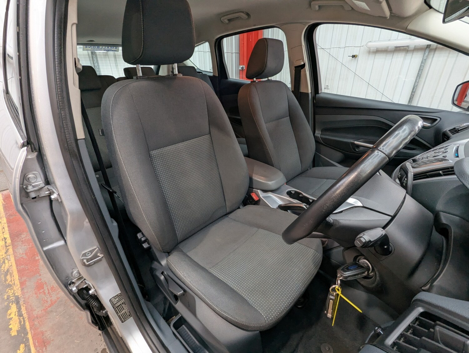 Used Ford C-Max 2014 for sale - 76412321: Photo 18