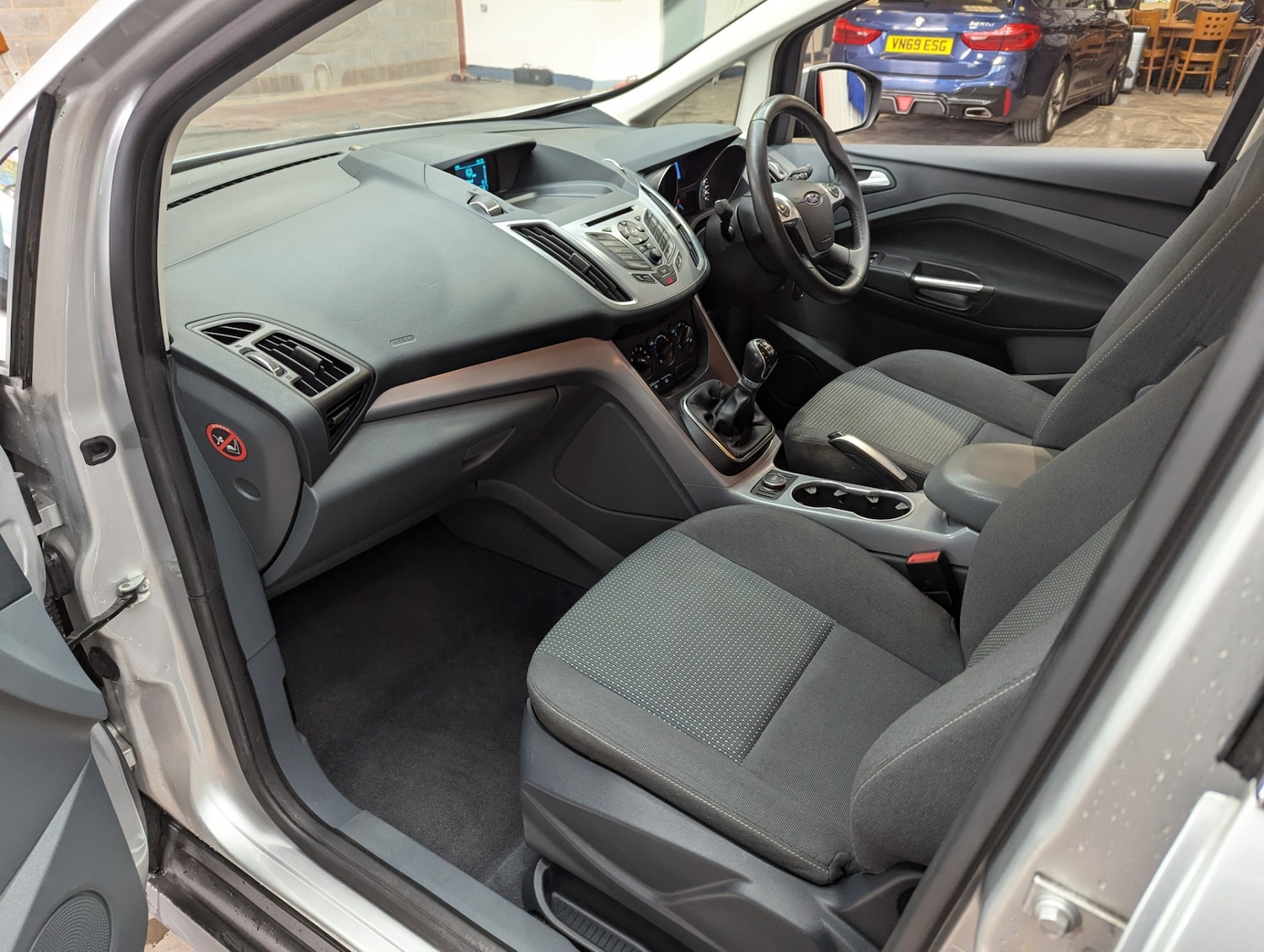 Used Ford C-Max 2014 for sale - 76412321: Photo 19