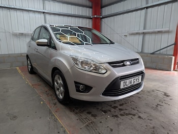 Used Ford C-Max 2014 for sale - 76412321: Photo