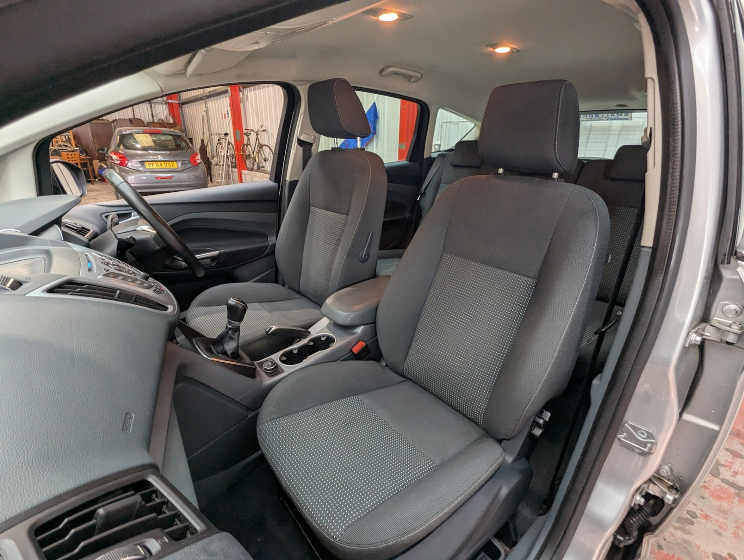 Used Ford C-Max 2014 for sale - 76412321: Photo 20