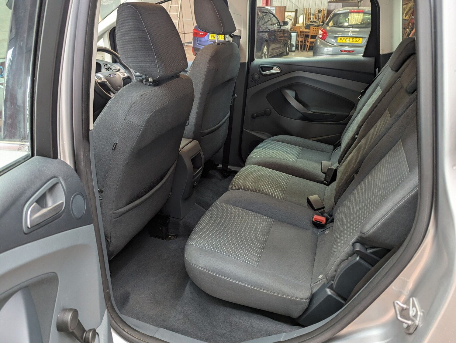 Used Ford C-Max 2014 for sale - 76412321: Photo 21