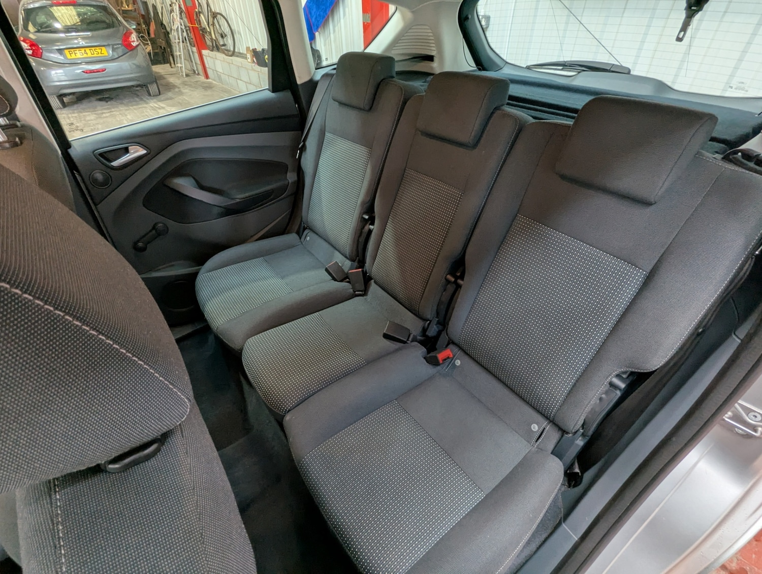 Used Ford C-Max 2014 for sale - 76412321: Photo 22