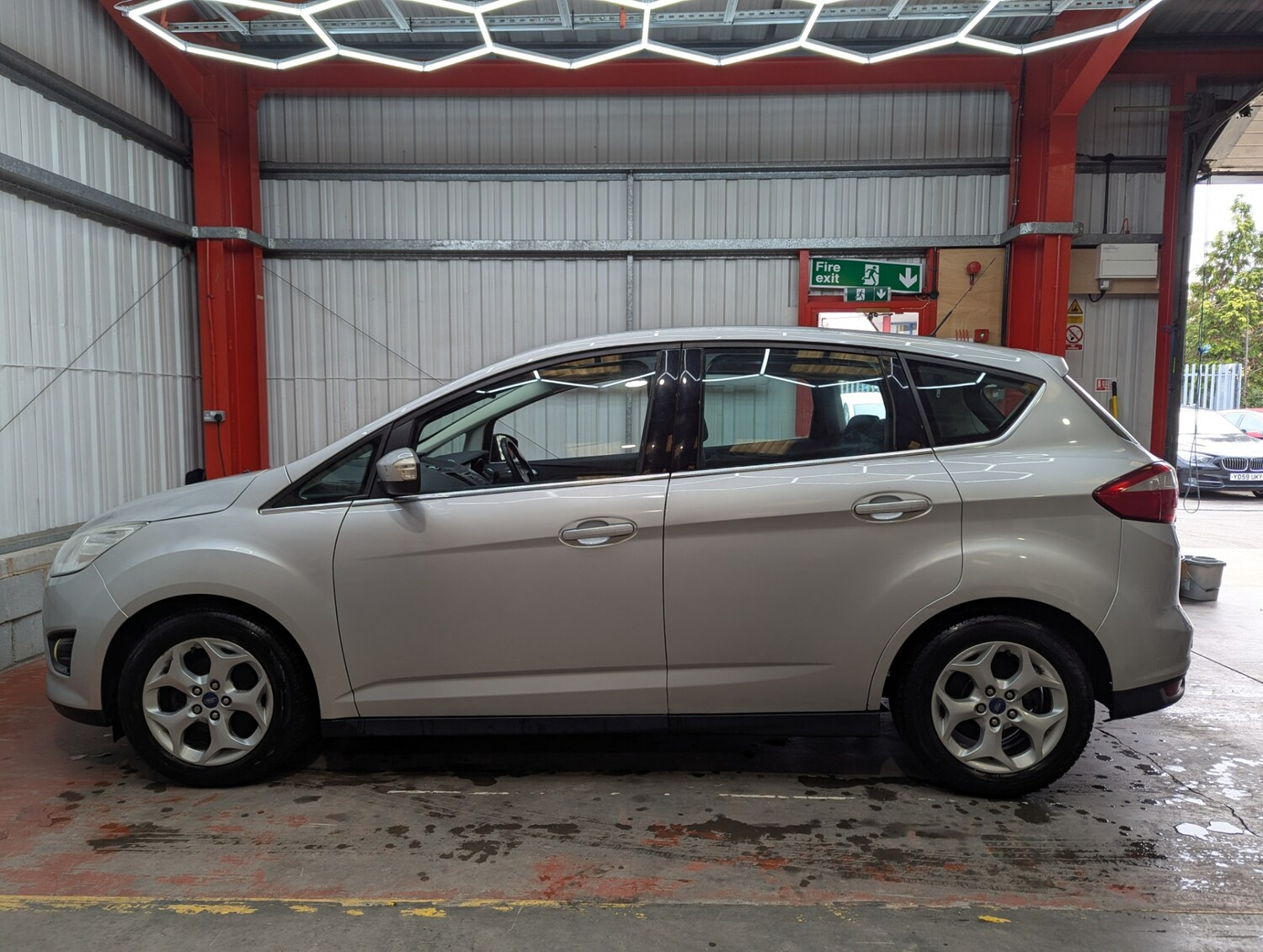 Used Ford C-Max 2014 for sale - 76412321: Photo 29
