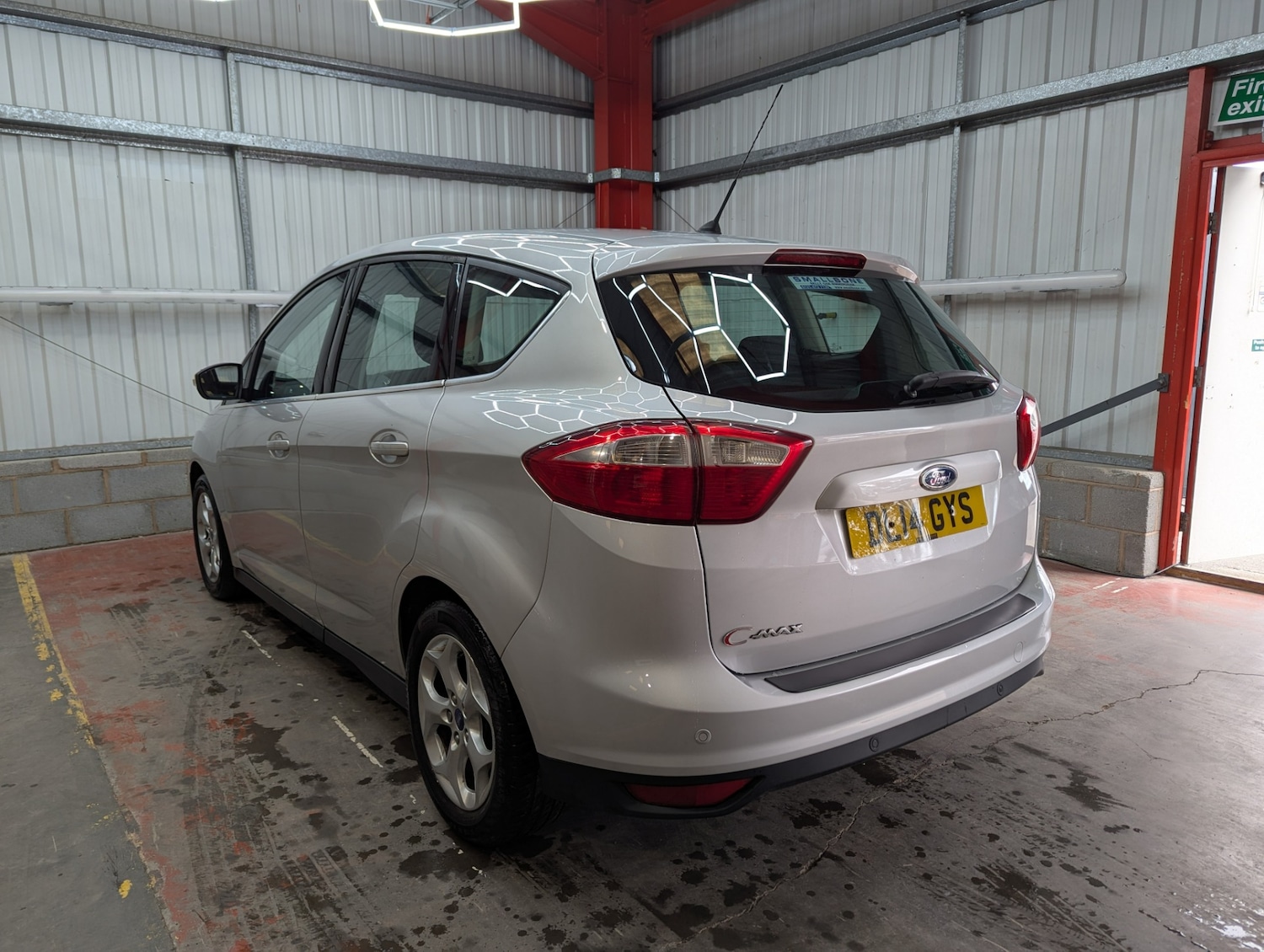 Used Ford C-Max 2014 for sale - 76412321: Photo 30